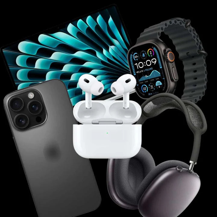 (BEST SELLER) All Electronics Bundle