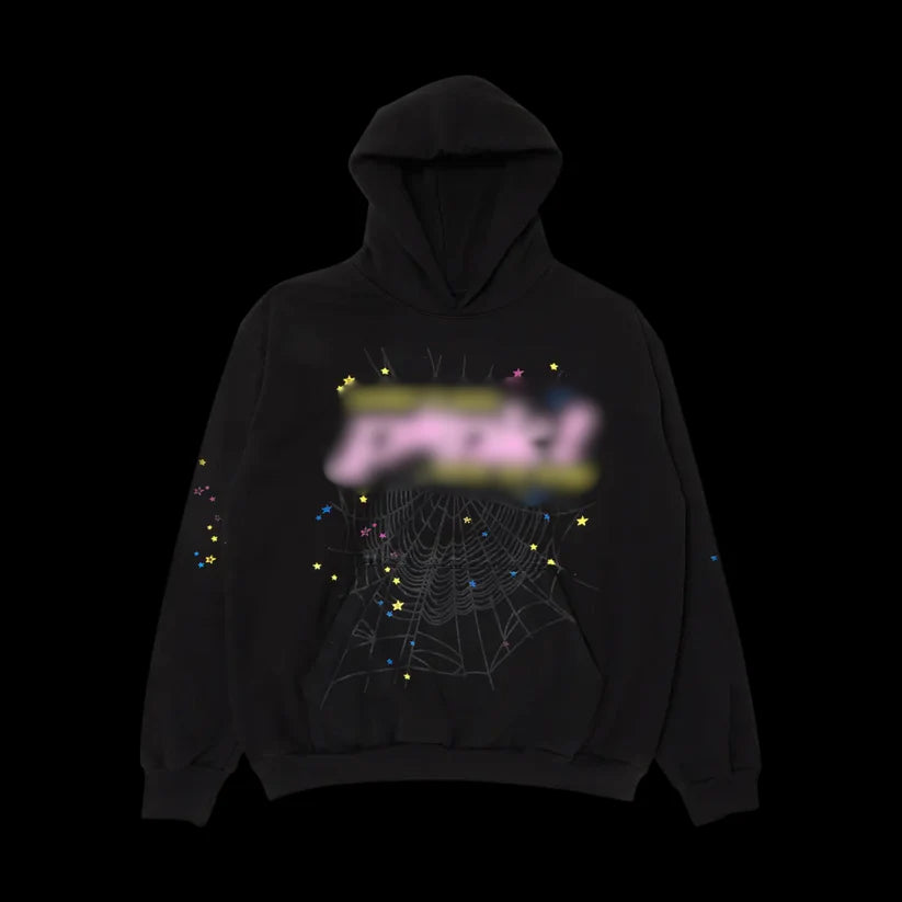 SPIIDER HOODIES