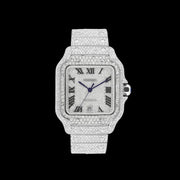 Moissanite Watch