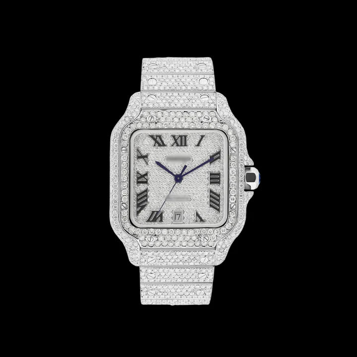 Moissanite Watch