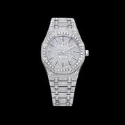 Moissanite Watch