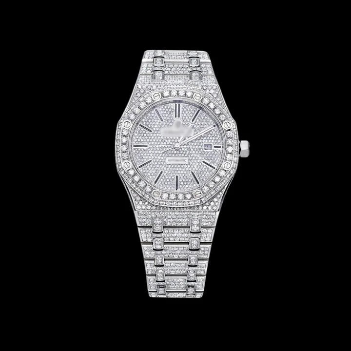 Moissanite Watch