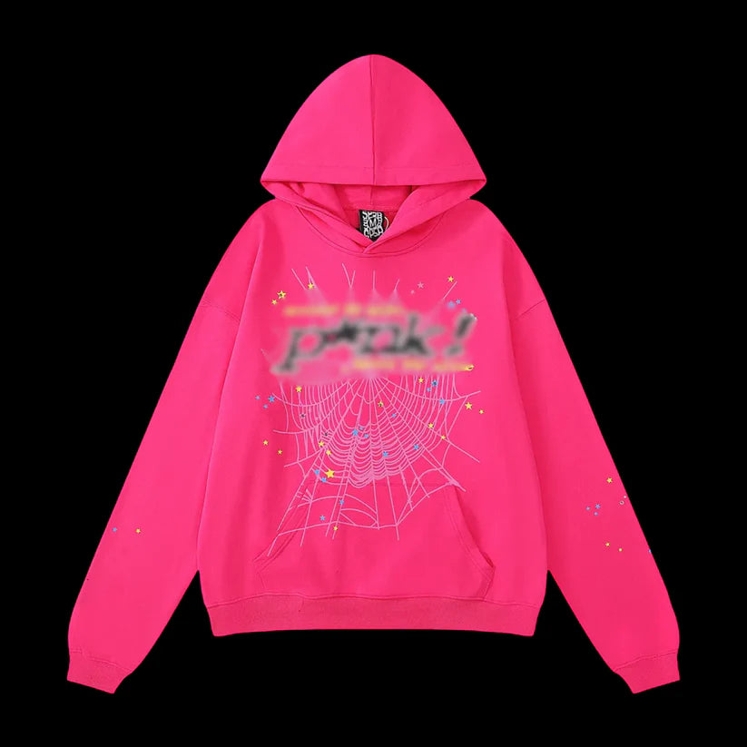 SPIIDER HOODIES