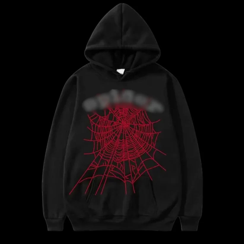 SPIIDER HOODIES
