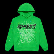 SPIIDER HOODIES