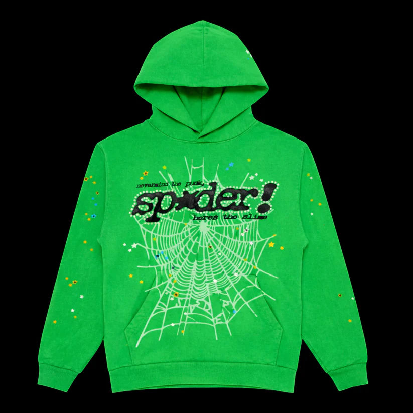 SPIIDER HOODIES
